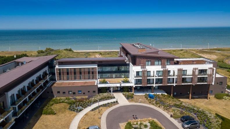 Perle Marine Au Pied De La Plage Cabourg Exteriér fotografie