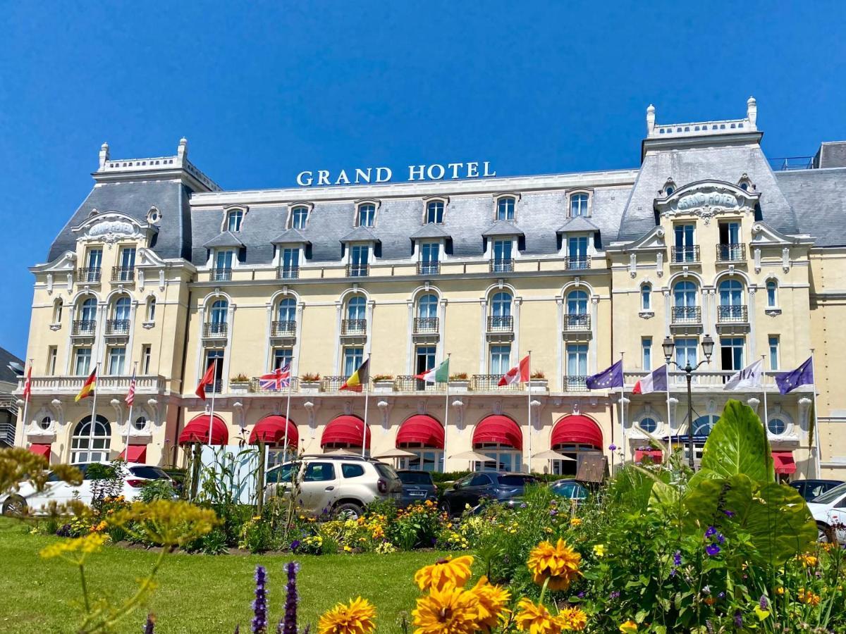 Perle Marine Au Pied De La Plage Cabourg Exteriér fotografie